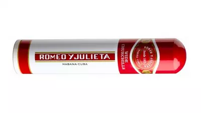 Romeo y Julieta Wide Churchill Tubos