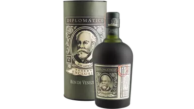 Ron Diplomatico Reserva Exclus iva 700 ml (canister) Alcohol 40%