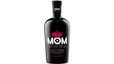 Mom Gin 700 ml Alcohol 39.5%