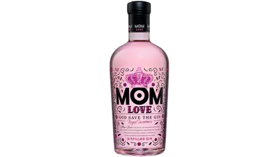 Mom Love Gin 700 ml Alcohol 37.5%