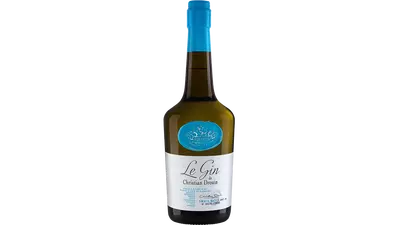 Christian Drouin Gin Le Gin 700 ml Alcohol 42%