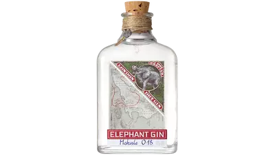 Elephant London Dry Gin 500 ml Alcohol 45%