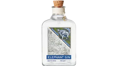 Elephant Strength Gin 500 ml Alcohol 57%