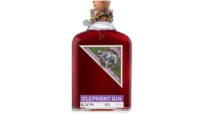 Elephant German Sloe Gin 500 ml Alcohol 35%