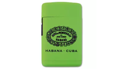 запалка Hoyo de Monterrey plastic
