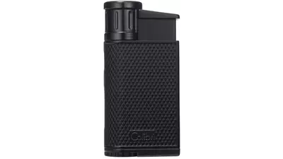 lighter Colibri EVO black