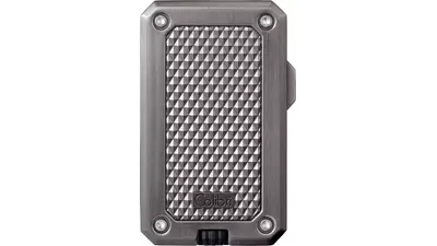 lighter Colibri RALLY gunmetal jet