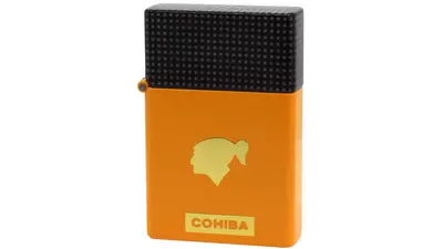 lighter SIGLO Cohiba jet