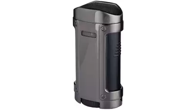 lighter EUROJET Lighter 4xJet gunmetal