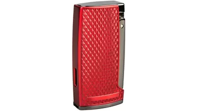 lighter WINJET 224111 Tripe Jet red + punch