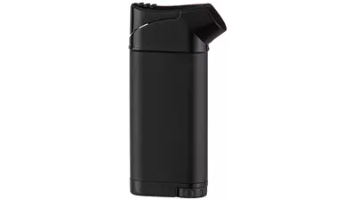 lighter EUROJET pipe jet black