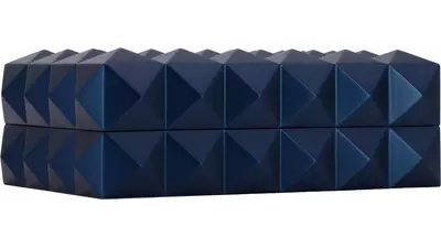 умидор Colibri QUASAR blue 40 cig