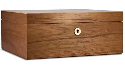 умидор ADORINI Cedro M deluxe mat 75 cig