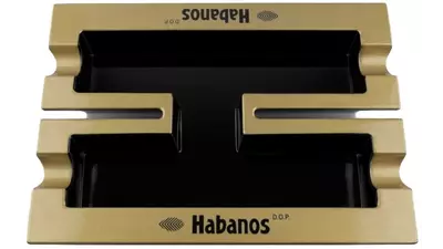 ashtray HABANOS H melamine 4 cig