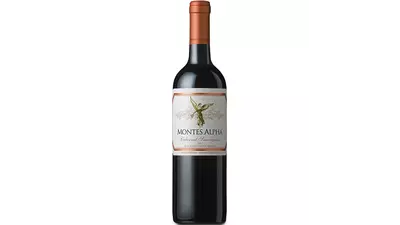 Montes Alpha Cabernet Sauvignon 750 ml