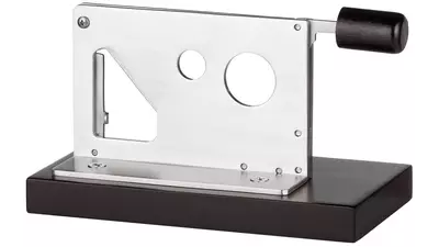 резачка Angelo Table wood,  brown, Ring 31+58