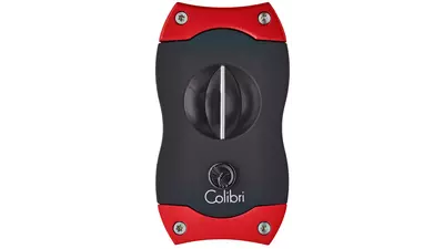 cutter Colibri V-CUT black +red