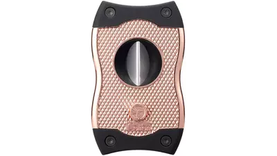 резачка Colibri SV-CUT black and polished rose gold