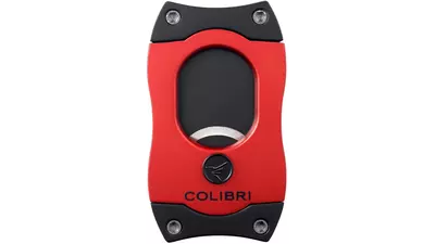 cutter Colibri S-CUT black and red