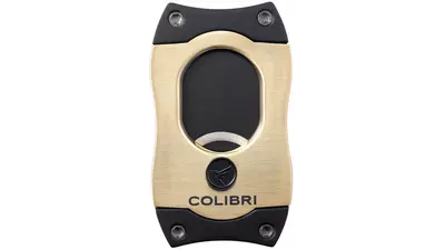 cutter Colibri S-CUT gold and black