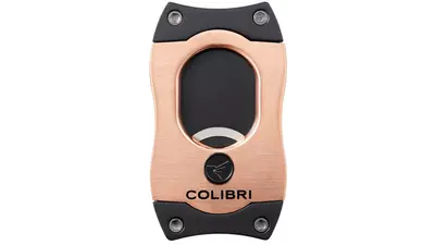 cutter Colibri S-CUT rose gold and black