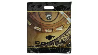 humidifing cigar bag HABANOS grande 36 x 29 cm 25 cigars