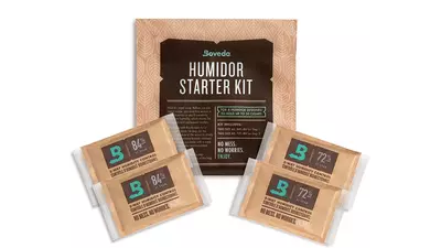 humidifier starter set BOVEDA 25-50 cigars