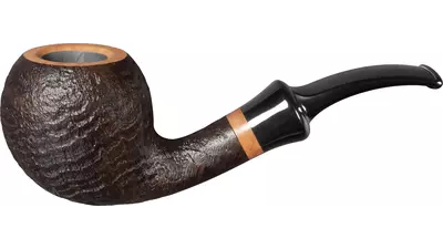 pipe Vauen Mokka sand bent