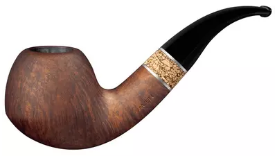 pipe Vauen Burgund smooth