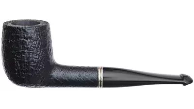 pipe Vauen Classic Black Sandblasted