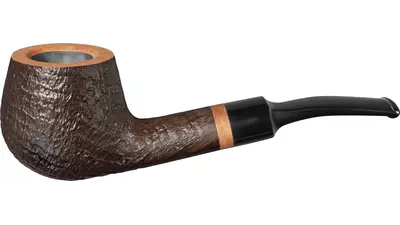 pipe Vauen Mokka sand bent