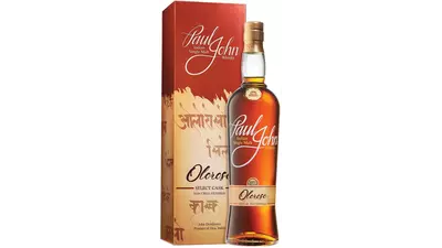 Paul John Whisky Oloroso 700 ml Alcohol 48%