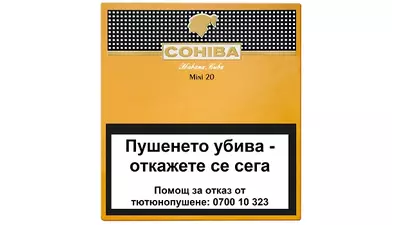 Cohiba Mini 20