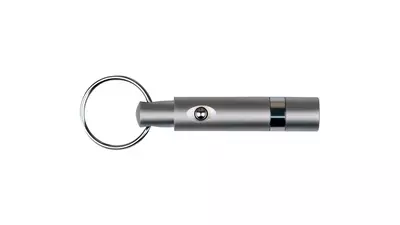 punch Keyring silver