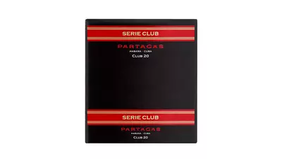 PARTAGAS SERIES Club /20/