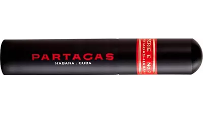Partagas Serie E N2 Tubos