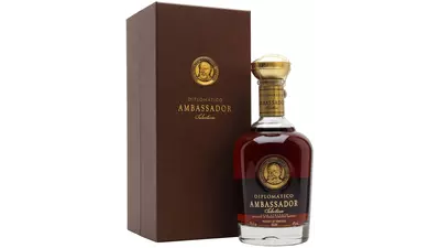 Ron Diplomatico Ambassador Selection 700 ml Alcohol 47%