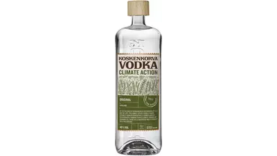 Koskenkorva Vodka Climate Action 700 ml Alcohol 40%