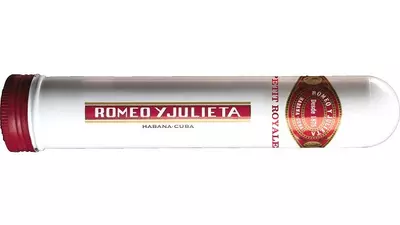 ROMEO Y JULIETA PETIT ROYALES tubos