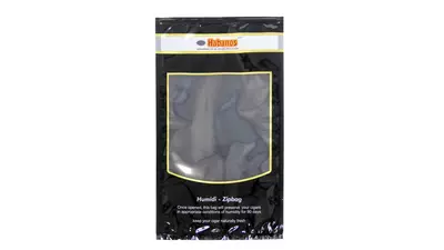 humidifing cigar bag HABANOS 25x14 cm 5 cig