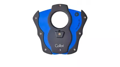 cutter Colibri CUT black +blue blades