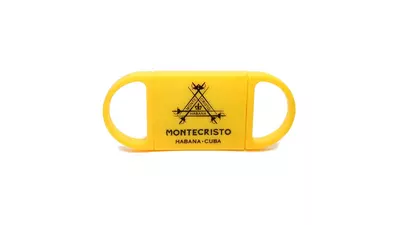 cutter MONTECRISTO Plastic double blade