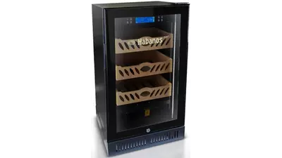 humidor Electronic HABANOS cigar cooler small 2nd generation