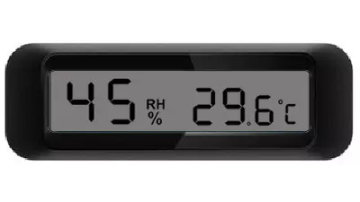 hygrometer Digital Rectangular