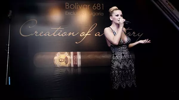 Ексклузивно парти за пурата на България - Bolivar 681