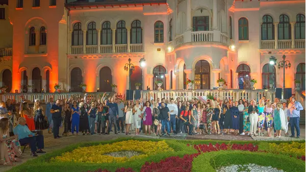 La Gloria Cubana Via Balcanica made its debut with a royal style in Sofia