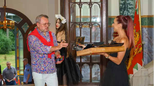 La Gloria Cubana Via Balcanica made its debut with a royal style in Sofia