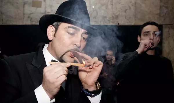 Ексклузивно парти за пурата на България - Bolivar 681