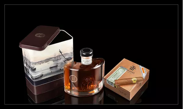 Дегустационни комбинации от Habanos сомелиери