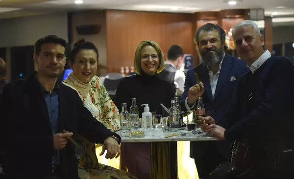 Premium Cigars&Tobacco Skopje celebrates Habanos Night 2021